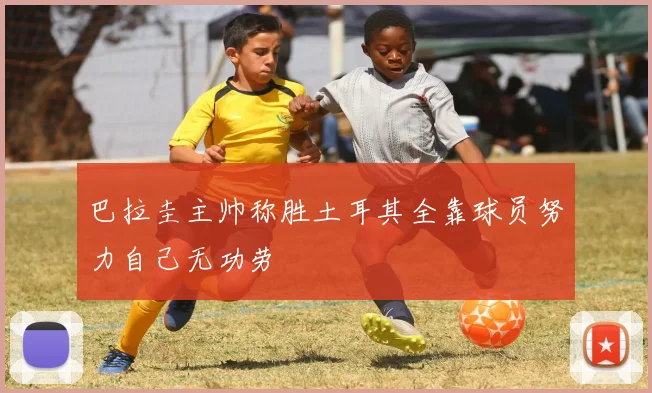 巴拉圭主帅称胜土耳其全靠球员努力自己无功劳