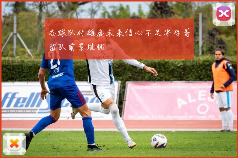 各球队对雄鹿未来信心不足字母哥留队前景堪忧